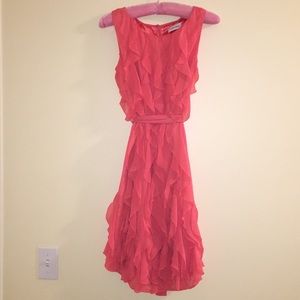 Calvin Klein size 4 dress